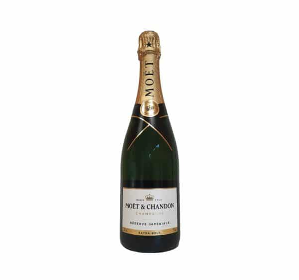 Moët & Chandon Réserve Impériale : emblématique, complexe, savoureux