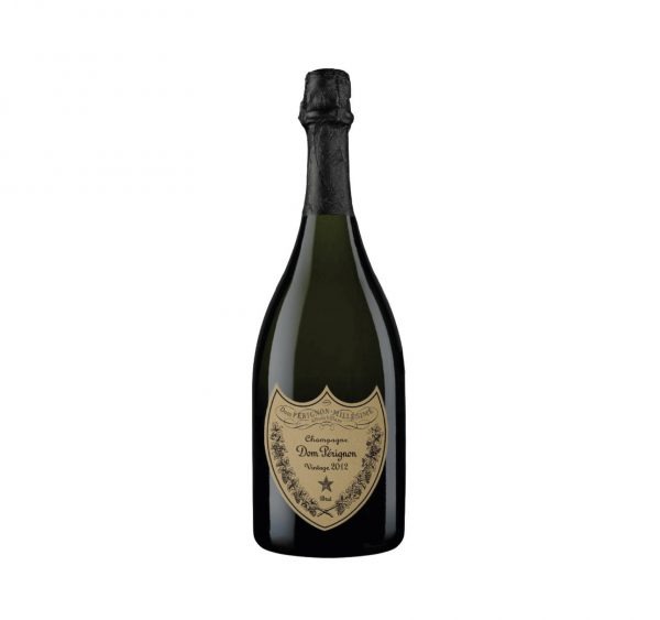 Champagne Dom Pérignon Brut Blanc Vintage 2012 Sans Coffret