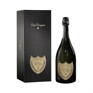 Champagne Dom Pérignon Brut Blanc Vintage 2013 en coffret