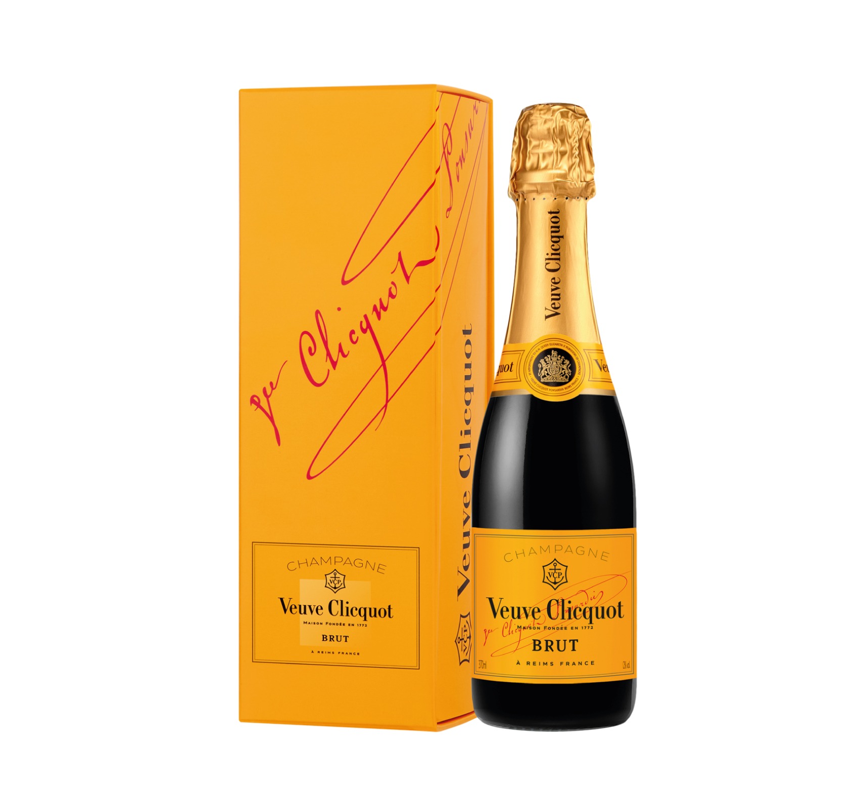 VEUVE CLICQUOT ROSÉ N.M. Champagne Brut 75cl - Pressoir du Gâtinais