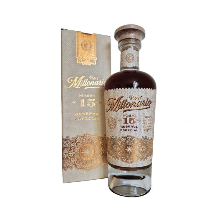 Millonario N°15, un parfum d’exception alliant élégance, intensité et caractère