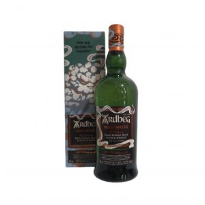 Whisky écossais de l'île d'Islay Ardbeg Day 2023 Heavy Vapours Single Malt