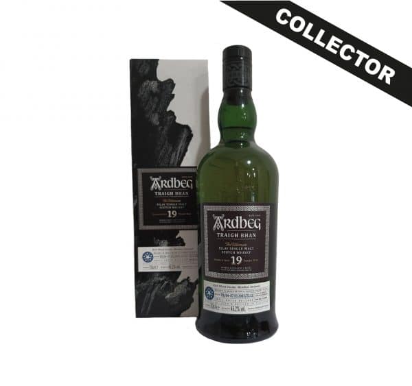 Un whisky marqué par des notes mentholées, anisées et une riche fumée de bois.