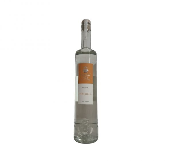 Eau-de-vie de Mirabelle 45% Maison Joseph Cartron 70cl