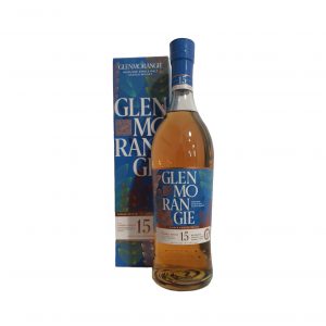 Whisky écossais des Highlands Glenmorangie 15ans, The Cadboll Estate, Single Estate, Limited Release