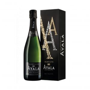 Champagne Ayala Brut Majeur avec étui