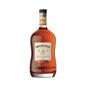 Rhum Vieux de la Jamaique APPLETON Estate 8 Ans Reserve
