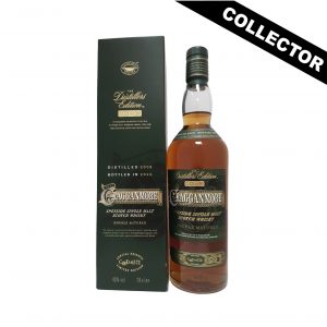 Whisky écossais collector CRAGGANMORE Distillers Edition 2008/2020 Single Malt Ruby Port Wood