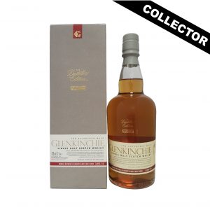 Whisky écossais collector GLENKINCHIE Distillers Edition 2008/2020 Single Malt Xérès Amontillado