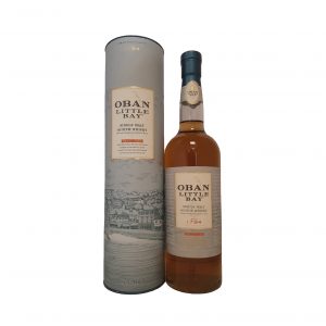 Whisky écossais OBAN Little Bay Single Malt HIGHLAND