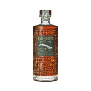 Rhum vieux de Cuba Eminente Gran Reserva 10 ans