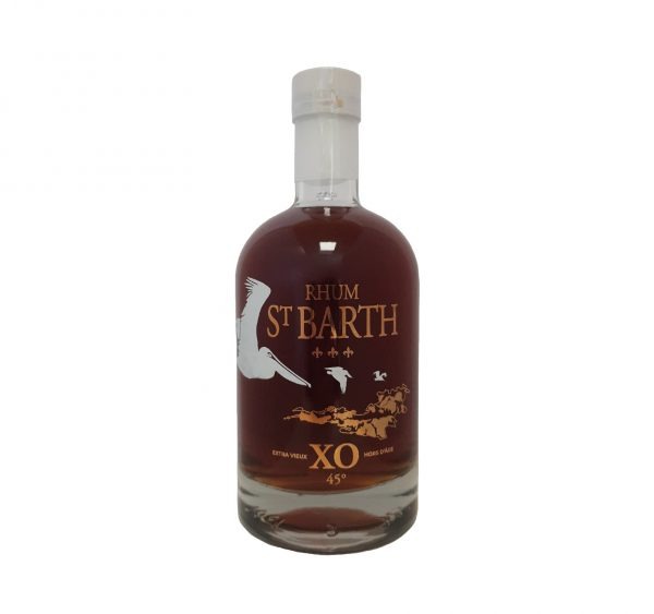 Rhum Extra Vieux Hors d'âge de St Bathélémy, St Barth XO. Une invitation au voyage, à la découverte des saveurs et des traditions antillaises
