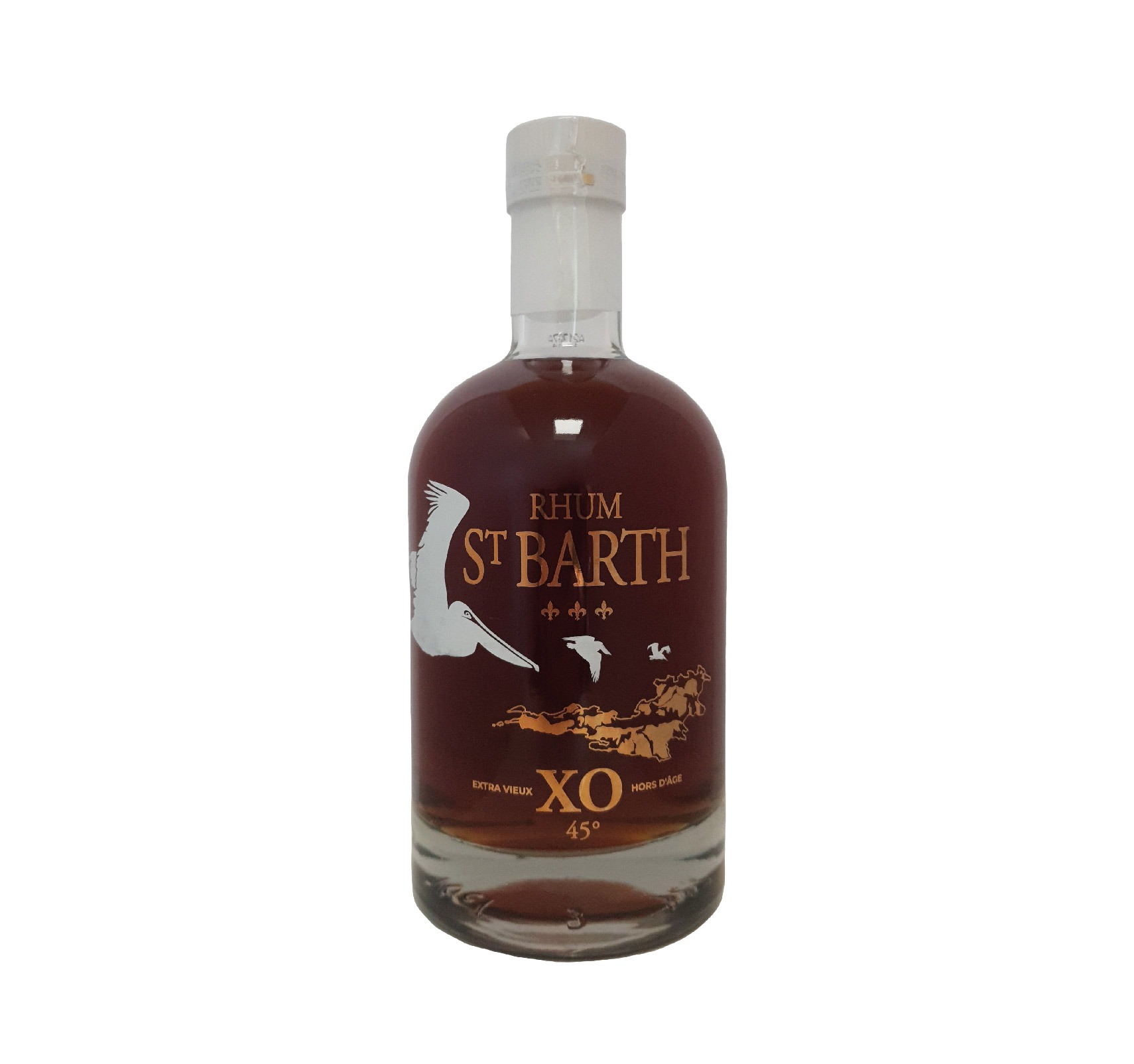 Rhum Extra Vieux Hors d'âge de St Bathélémy, St Barth XO. Une invitation au voyage, à la découverte des saveurs et des traditions antillaises