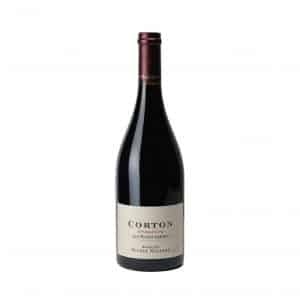 Grand Vin rouge de Bourgogne Appellation Corton Les Maréchaudes Grand Cru du Domaine Mallard