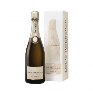 Collection 244, un champagne Brut de la Maison Louis Roederer