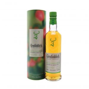 Whisky écossais de la région de Speyside, GLENFIDDICH "Orchard Experiment" Série 5 en étui