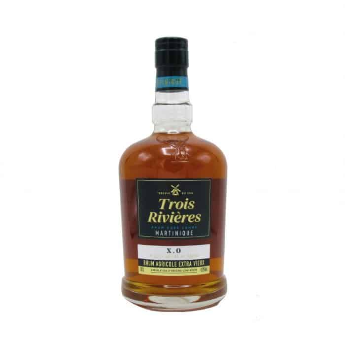 Rhum Vieux de Martinique Trois Rivières XO sans étui