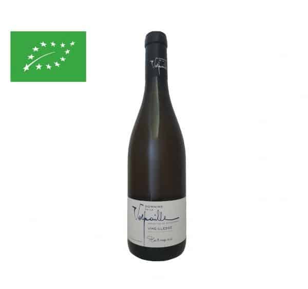 Vin blanc Bio de Bourgogne appellation Viré-Clessé Cuvée Harmonie du Domaine de la Verpaille