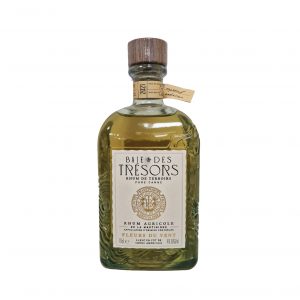 Un rhum léger et exotique qui vous fera découvrir la Martinique sous un nouveau jour !