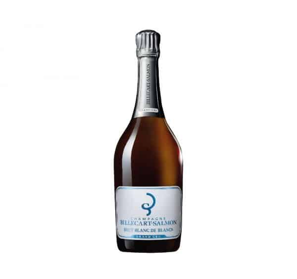 Bouteille de champagne Billecart-Salmon Brut Blanc de Blancs Grand cru 75cl sans étui
