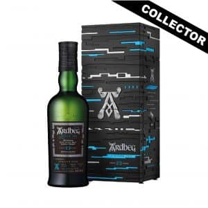 Ardbeg Vintage Y2K 23 ans, un whisky collector. Seulement 100 bouteilles pour la France !