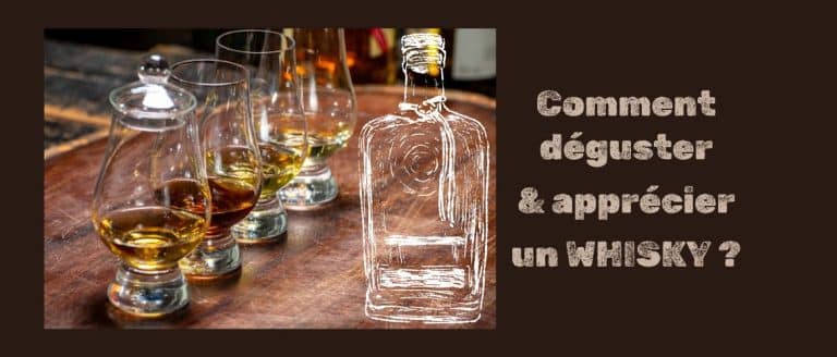 Comment déguster et apprécier un whisky ?