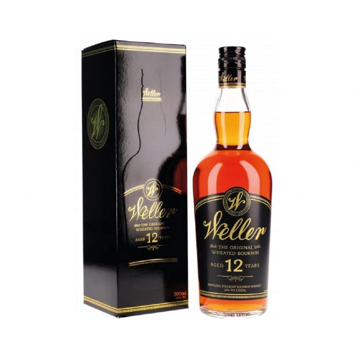 The original wheated bourbon (Kentucky)