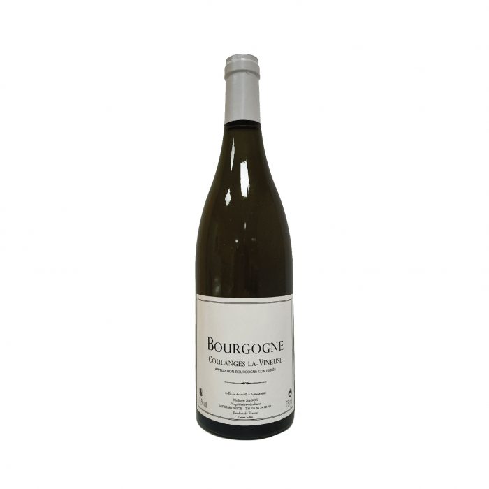 Un vin blanc de Bourgogne généreux et gourmand avec une belle minéralité