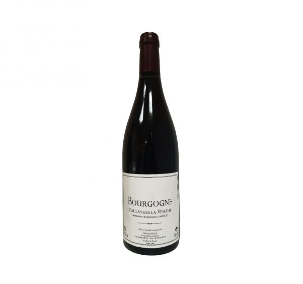 Vin rouge de la région de Bourgogne. Il est fruité, gourmand et élégant.