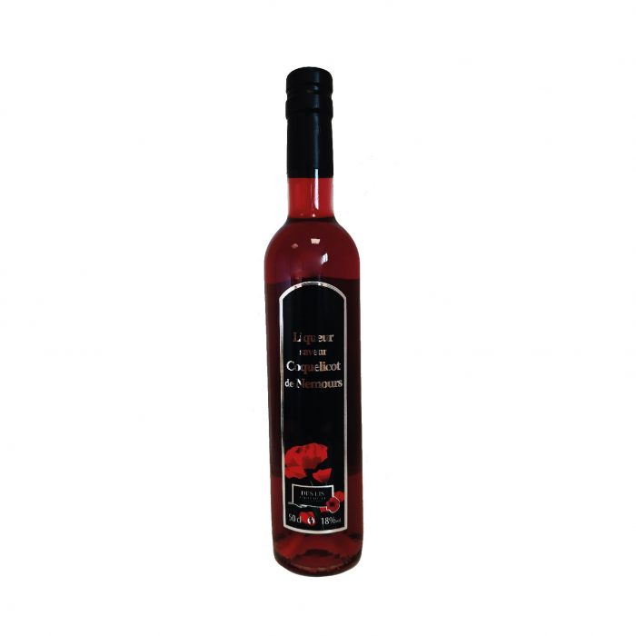 Liqueur fruitée et gourmande sur des notes originales de fruits rouges