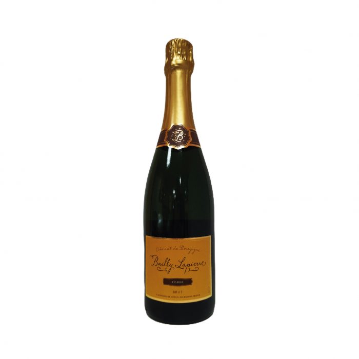 Un vin effervescent élégant et raffiné parfait en toutes occasions