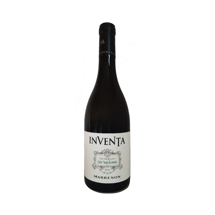 Inventa "Les Vallons" / Les vins issus de ces parcelles de Vermentino et Grenache blanc sont tout en velouté tout en gardant une belle fraîcheur.