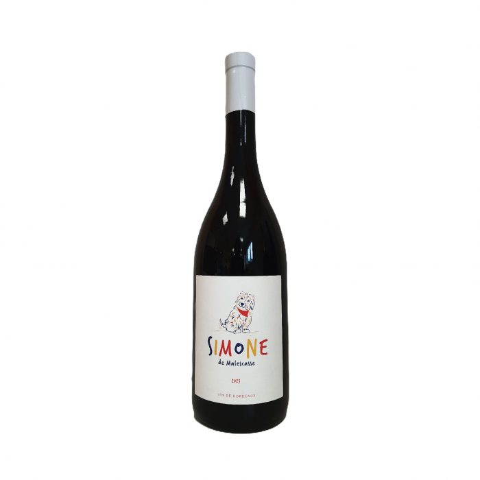 Un vin de plaisir, mais qui ne manque pas de complexité. Idéal lors d'un dîner entre amis.