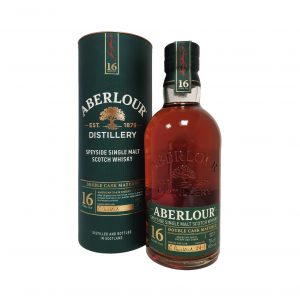 Un whisky écossais profond et fruité avec une symphonie de saveurs, des arômes riches et une finale élégante.