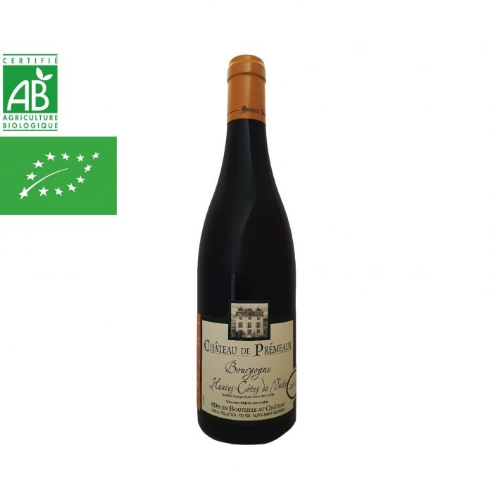 Hautes Côtes de Nuits Blanc du Château de Prémeaux est un vin blanc 100% Chardonnay, élégant et raffiné. Idéal sur poissons grillés, fruits de mer...