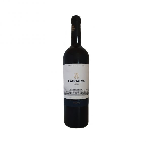 Lagoalva Tinto, un vin rouge portugais élégant et équilibré. Il sera parfait pour accompagner charcuteries, tapas et apéritifs...