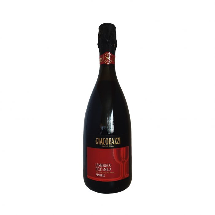 Ce vin rouge pétillant est parfait pour les amateurs de douceur et de finesse. Il reflète l'excellence des traditions viticoles italiennes.