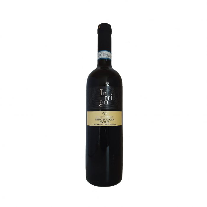 Un vin rouge italien qui reflète parfaitement le terroir sicilien !