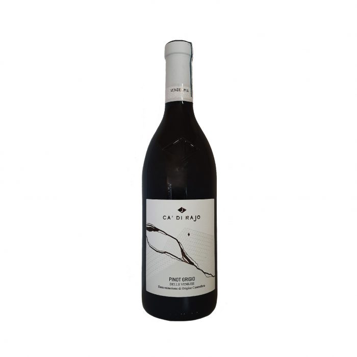 Un vin blanc italien raffiné aux arômes floraux et fruités. Parfait avec plats de poisson, légumes, fruits de mer,...