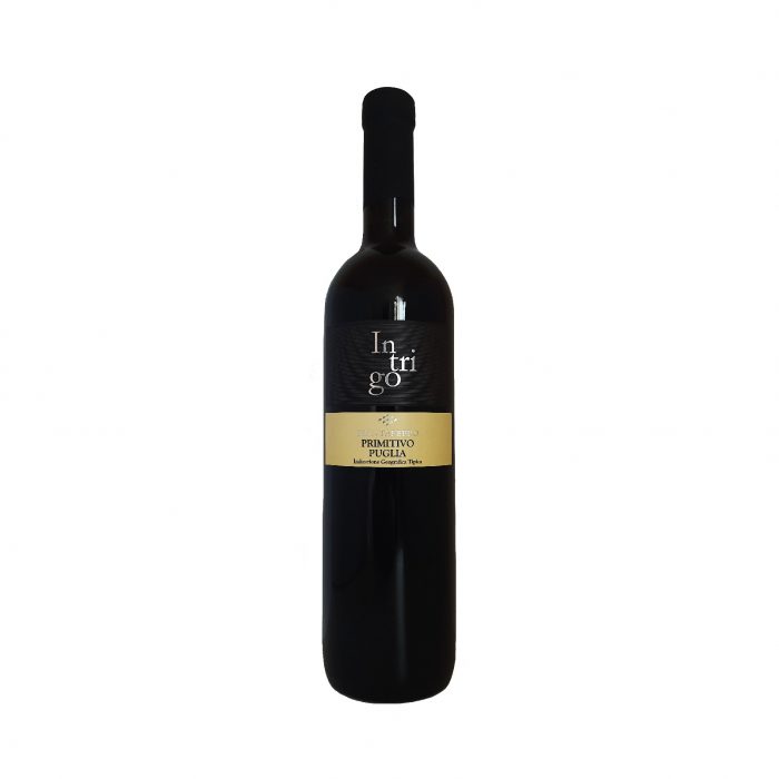 Un vin rouge des Pouilles aux arômes intenses et aux saveurs épicées.