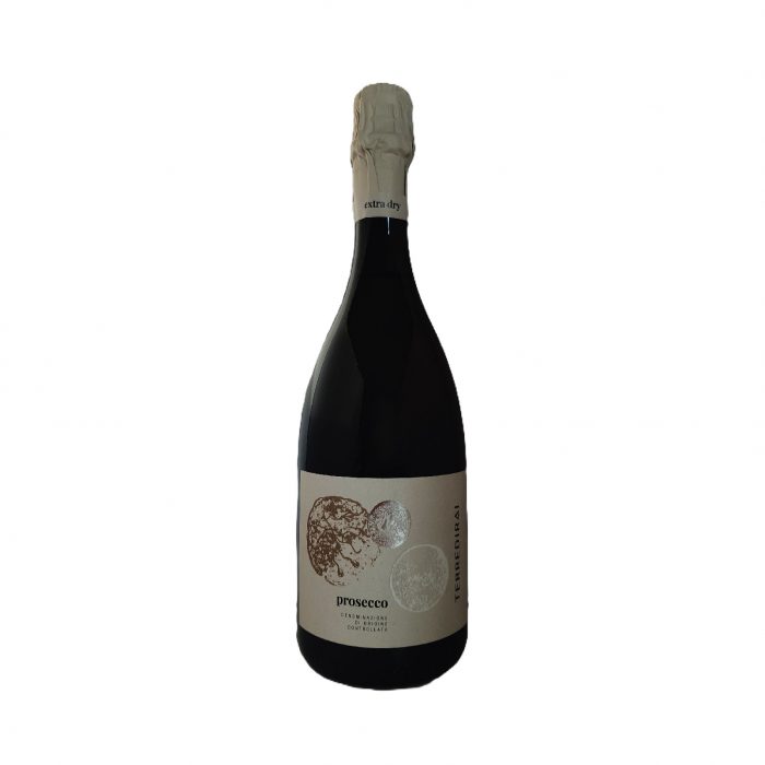 e Prosecco Extra Dry du domaine Ca'di Rajo sera parfait à l’apéritif pour l’élaboration de tous vos Spritz ou autres cocktails.