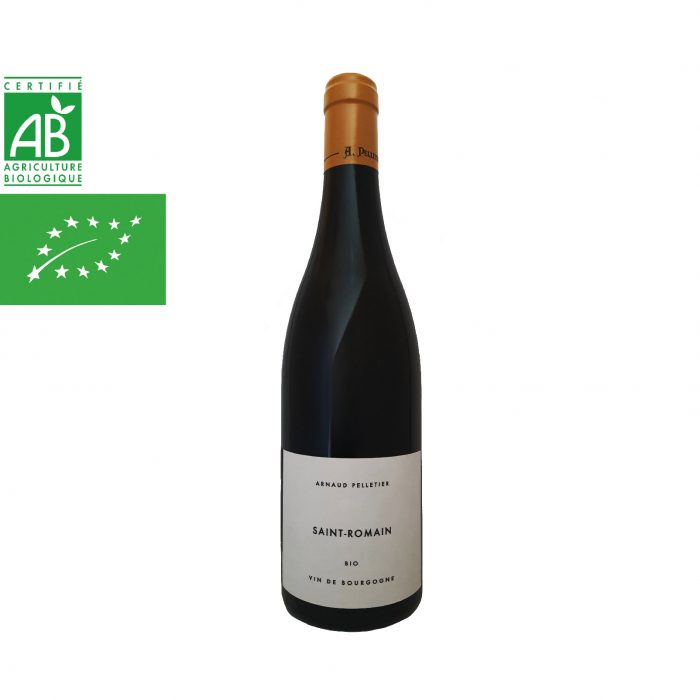 Saint-Romain Arnaud Pelletier, un vin blanc voluptueux et long en bouche qui se mariera parfaitement avec des sushis et des viandes douces.
