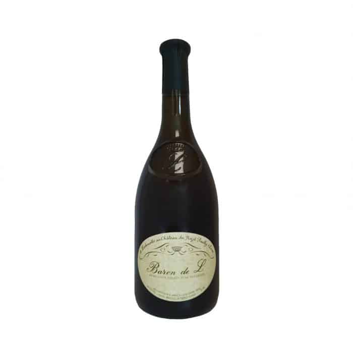 "Baron de L" Domaine de Ladoucette, une véritable référence parmi les grands vins blancs de Loire produite seulement lors de grands millésimes