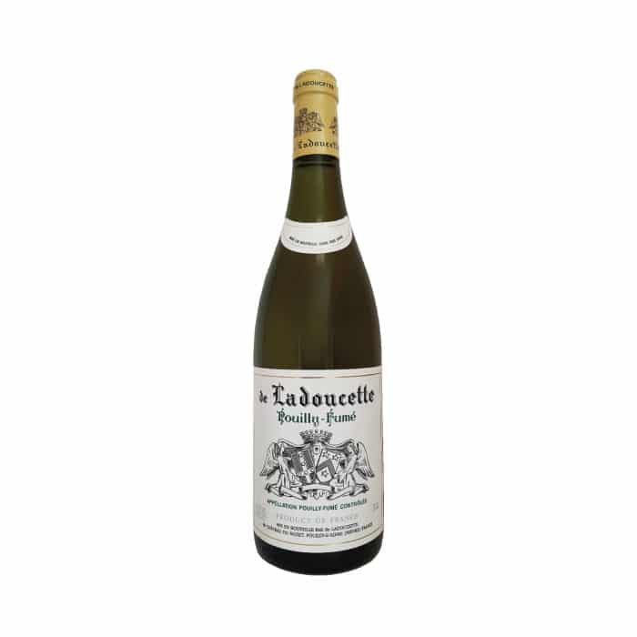 Un vin blanc de Loire emblématique de l'appellation Pouilly-Fumé, élégant, avec une belle vivacité.