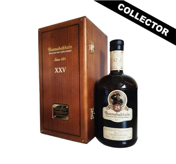 Un single malt rare et tout en élégance !