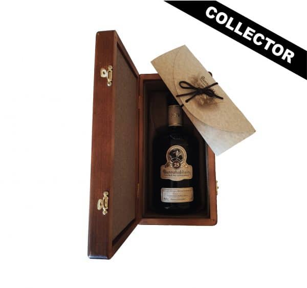 BUNNAHABHAIN 25 ans 43% Single Malt WHISKY (ÉCOSSE / Islay) 70cl – Image 2