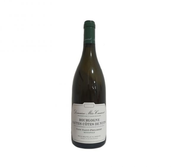 Un vin blanc de Bourgogne à la personnalité affirmée et à la fraîcheur remarquable
