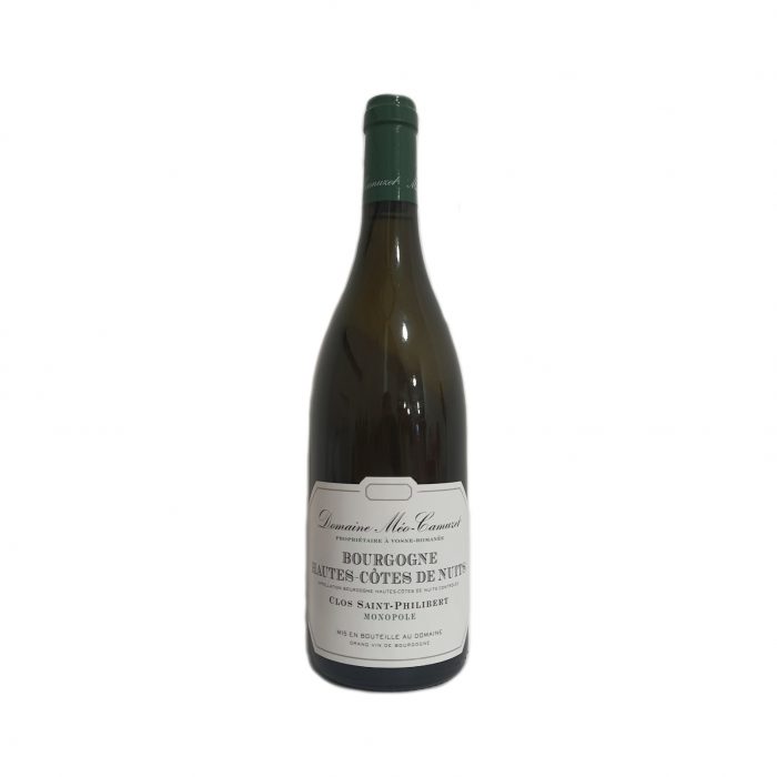 Un vin blanc de Bourgogne à la personnalité affirmée et à la fraîcheur remarquable