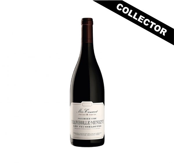 Un vin rouge charmeur avec une finale minérale. Avec le temps, les tannins sont fins et fondus.