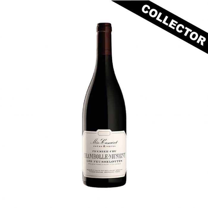Un vin rouge charmeur avec une finale minérale. Avec le temps, les tannins sont fins et fondus.